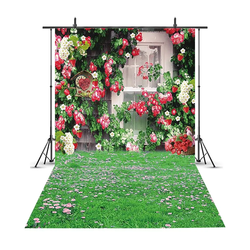 Mocsicka Spring Scenery Photo Background Green Grass Photography Backdrop Studio Flowers Decor Kids Children Backdrops Wallpaper
Mocsicka Spring Scenery Photo Background Green Grass Photography Backdrop Studio Flowers Decor Kids Children Backdrops Wallpaper