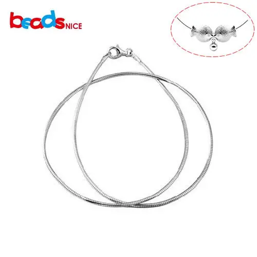 Beadsnice стерлингового серебра 925 Женщины Ожерелье Оптовая Персонализированные italian14k с позолотой колье змея ожерелье ID31863
Beadsnice стерлингового серебра 925 Женщины Ожерелье Оптовая Персонализированные italian14k с позолотой колье змея ожерелье ID31863