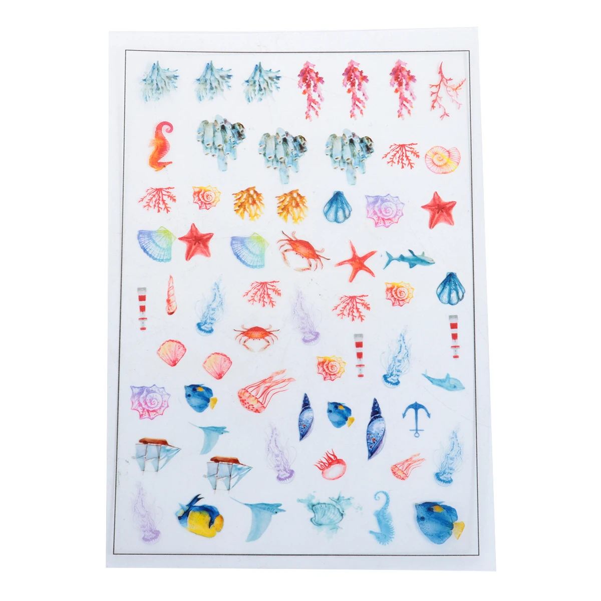 DoreenBeads Flower Heart Wing Sakura Animal PVC DIY Scrapbook Decor Sticker Resin Craft Filling Material Multicolor 2 Sheets
DoreenBeads Flower Heart Wing Sakura Animal PVC DIY Scrapbook Decor Sticker Resin Craft Filling Material Multicolor 2 Sheets