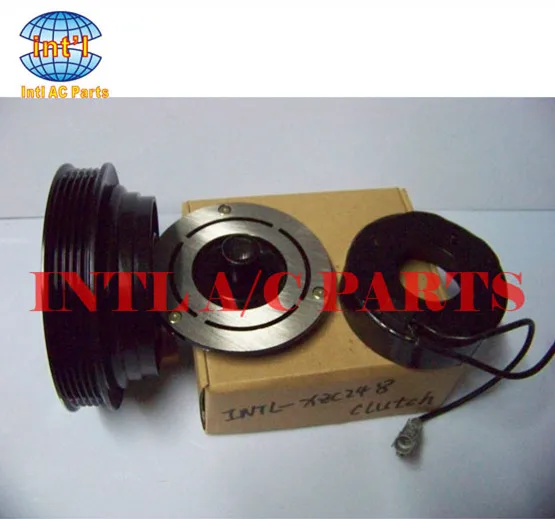 10PA17VC auto ac compressor magnetic clutch assembly for Toyota Camry 5pk pulley 147200-4490 147200-4500 883203209084
10PA17VC auto ac compressor magnetic clutch assembly for Toyota Camry 5pk pulley 147200-4490 147200-4500 883203209084