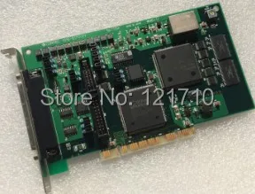 Промышленное оборудование, карта contec AD16-16(PCI)EV NO.7313A PCI, высокоскоростная аналоговая входная плата
Промышленное оборудование, карта contec AD16-16(PCI)EV NO.7313A PCI, высокоскоростная аналоговая входная плата