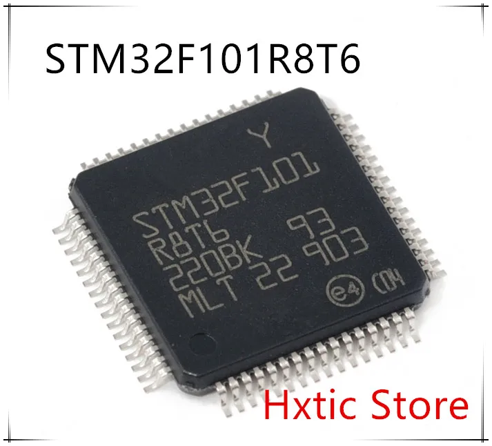 Бесплатная доставка 10 шт./лот STM32F101R8T6 STM32F101 R8T6 QFP-64 IC
Бесплатная доставка 10 шт./лот STM32F101R8T6 STM32F101 R8T6 QFP-64 IC