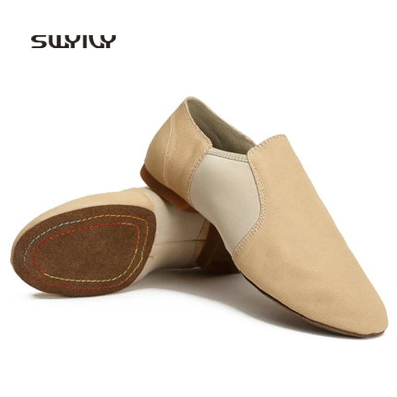 SWYIVY Women Gymnastics Shoes 2018 New Slip-on Women Dance Sneakers Ultra-light Women Ballet Dance Shoes Fittness Girls Slippers
SWYIVY Women Gymnastics Shoes 2018 New Slip-on Women Dance Sneakers Ultra-light Women Ballet Dance Shoes Fittness Girls Slippers