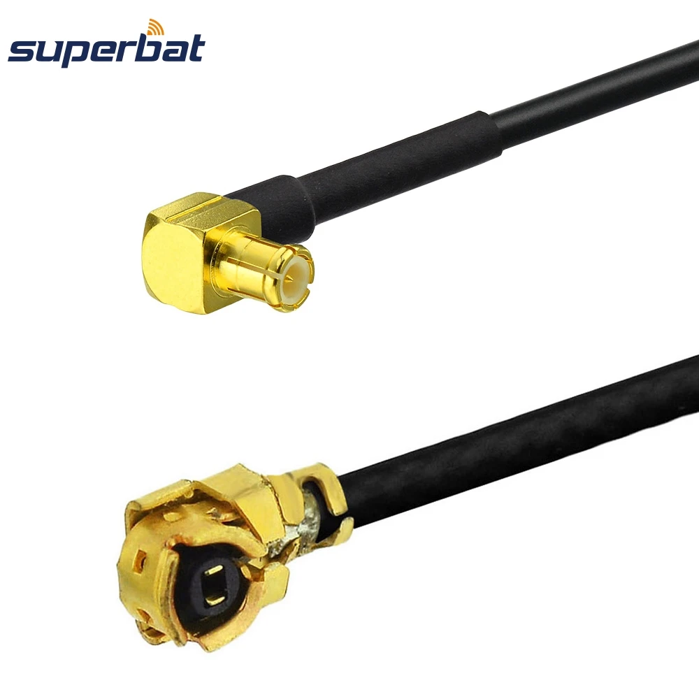 Superbat IPX/U.FL, прямоугольный Женский к мужскому MCX, прямоугольный радиочастотный штатив 1,13 мм, 20 см для беспроводной антенны
Superbat IPX/U.FL, прямоугольный Женский к мужскому MCX, прямоугольный радиочастотный штатив 1,13 мм, 20 см для беспроводной антенны