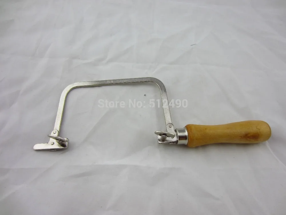 Free shipping 1pcs,non-adjustable saw bow,jewelry saw bow, Dental Saw Bow, mini saw bow
Free shipping 1pcs,non-adjustable saw bow,jewelry saw bow, Dental Saw Bow, mini saw bow