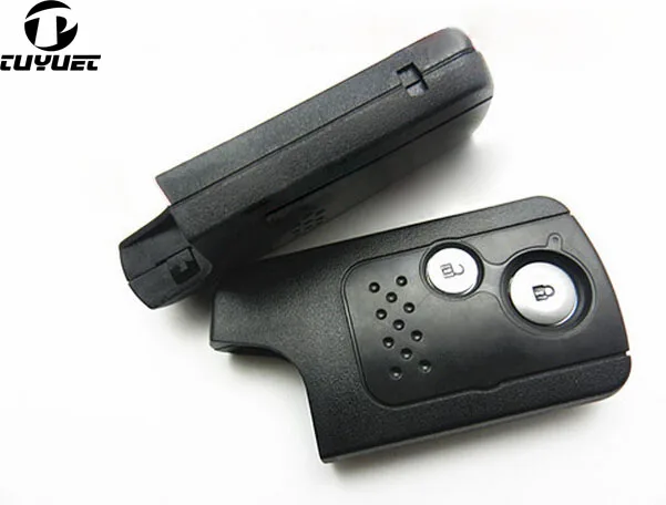 Replacement Smart Remote Key Shell 2 Buttons For Honda Crosstour With Groove on Side
Replacement Smart Remote Key Shell 2 Buttons For Honda Crosstour With Groove on Side