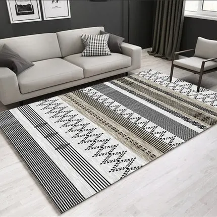 Nordic Simple Carpet for Living Room, Modern Sofa, Coffee Table, Cute Bedroom Bedside Blanket, Full Home Mat
Nordic Simple Carpet for Living Room, Modern Sofa, Coffee Table, Cute Bedroom Bedside Blanket, Full Home Mat