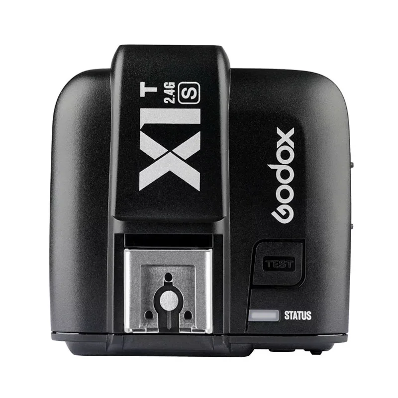 Новый Godox X1T-S X1TS 2,4G E-TTL беспроводной передатчик вспышки для камер Sony a77II a7RII a7R a58 a99 IL CE6000L
Новый Godox X1T-S X1TS 2,4G E-TTL беспроводной передатчик вспышки для камер Sony a77II a7RII a7R a58 a99 IL CE6000L