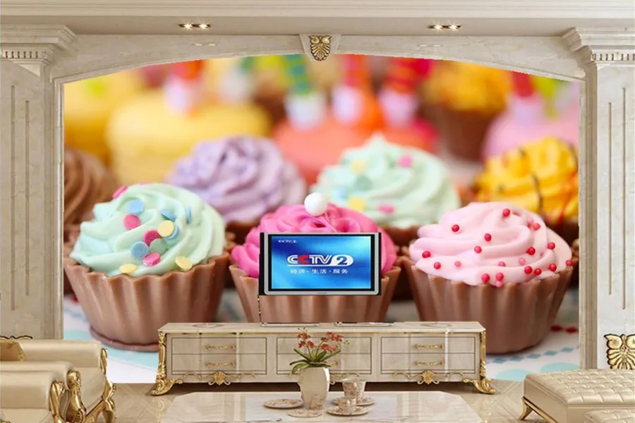 Custom 3D wallpaper,Cake Closeup Food wallpapers papel de parede,hotel restaurant dining room TV wall kitchen wallpaper
Custom 3D wallpaper,Cake Closeup Food wallpapers papel de parede,hotel restaurant dining room TV wall kitchen wallpaper