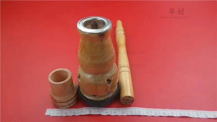 Household wooden aromatherapy furnace gourd moxibustion box querysystem cauterize moxa roll moxa utensils
Household wooden aromatherapy furnace gourd moxibustion box querysystem cauterize moxa roll moxa utensils