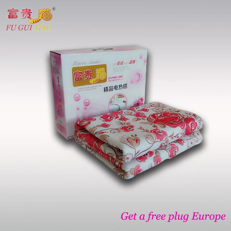 Electric Blanket Double 220v Manta Electrica Dual Control Couverture Electrique Electric Carpet Electric Heating Blanket Mat
Electric Blanket Double 220v Manta Electrica Dual Control Couverture Electrique Electric Carpet Electric Heating Blanket Mat