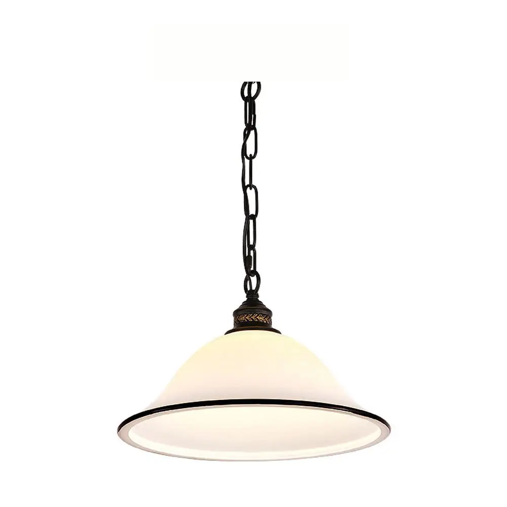 Balcony Chain Pendant Lamp European Vintage White Glass shade Corridor Hallway Porch Chain Pendant Lights
Balcony Chain Pendant Lamp European Vintage White Glass shade Corridor Hallway Porch Chain Pendant Lights