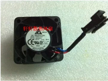 Wholesale: 12V 0.24A Delta FFB0412VHN 40*40*28 three line server harbor 6802 power supply fan
Wholesale: 12V 0.24A Delta FFB0412VHN 40*40*28 three line server harbor 6802 power supply fan