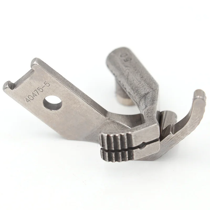 Industrial sewing machine high-end car pfaff 33 all steel 40474 40475 presser foot short single side with foot presser
Industrial sewing machine high-end car pfaff 33 all steel 40474 40475 presser foot short single side with foot presser