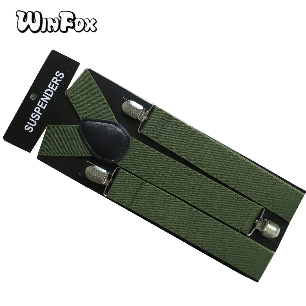 Winfox винтажные мужские подтяжки, широкие 3,5 см, зеленые кожаные мужские подтяжки для брюк, подтяжки для рубашки
Winfox винтажные мужские подтяжки, широкие 3,5 см, зеленые кожаные мужские подтяжки для брюк, подтяжки для рубашки