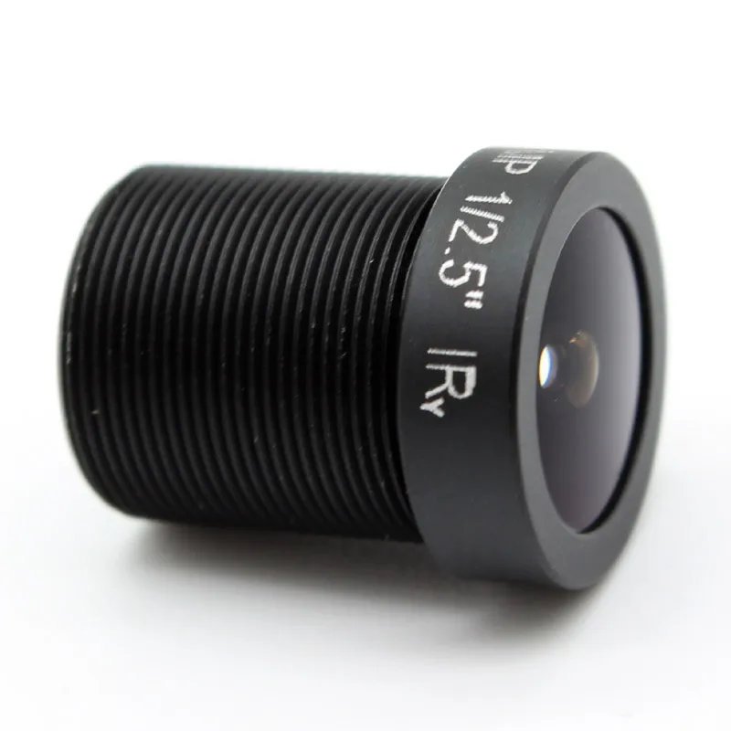 HD 3mp 2.8mm Lens 1/2.5" 140 Degrees wide angle CCTV IR Board M12 for Security IP Camera
HD 3mp 2.8mm Lens 1/2.5" 140 Degrees wide angle CCTV IR Board M12 for Security IP Camera