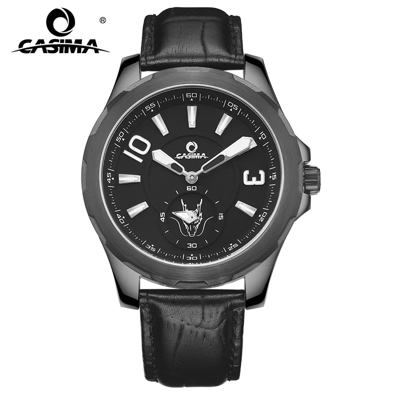 New Luxury Brand Watches Men Sport Men's Watch Fashion Casual Sport Quartz Watch Leather Strap Wrist Watches CASIMA# 8312
New Luxury Brand Watches Men Sport Men's Watch Fashion Casual Sport Quartz Watch Leather Strap Wrist Watches CASIMA# 8312