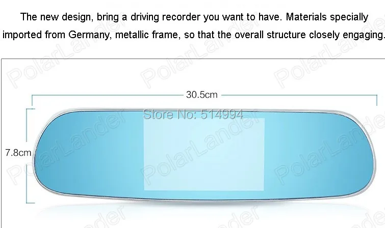 2018 new High Quality 5 Inch Android Dual Lens Mirror for most car DVR WIFI Night Visoin Maps Cam Video Recorder
2018 new High Quality 5 Inch Android Dual Lens Mirror for most car DVR WIFI Night Visoin Maps Cam Video Recorder