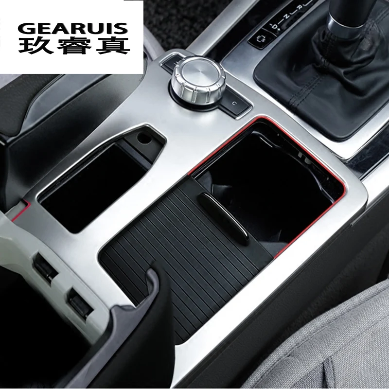 Car Styling Interior Stainless Steel Water Cup Holder Panel Decoration Trim For Mercedes Benz E class W212 Coupe 2010-2012 LHD
Car Styling Interior Stainless Steel Water Cup Holder Panel Decoration Trim For Mercedes Benz E class W212 Coupe 2010-2012 LHD