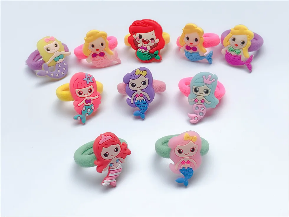 30pcs Fashion Cute Soft Resin Mermaid Hair Ties Solid Mini Fairy Elastic Hair Bands Princess Headwear Girls Hair Accessories
30pcs Fashion Cute Soft Resin Mermaid Hair Ties Solid Mini Fairy Elastic Hair Bands Princess Headwear Girls Hair Accessories