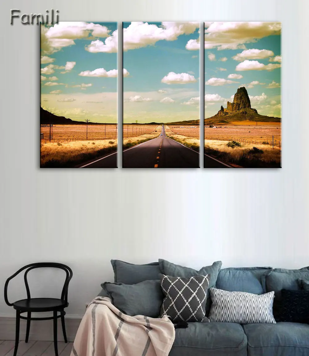 3 PCS High Quality Canvas Wall Art Painting Forest Scenery And Road Pictures For Living Room Unframed Canvas Posters
3 PCS High Quality Canvas Wall Art Painting Forest Scenery And Road Pictures For Living Room Unframed Canvas Posters