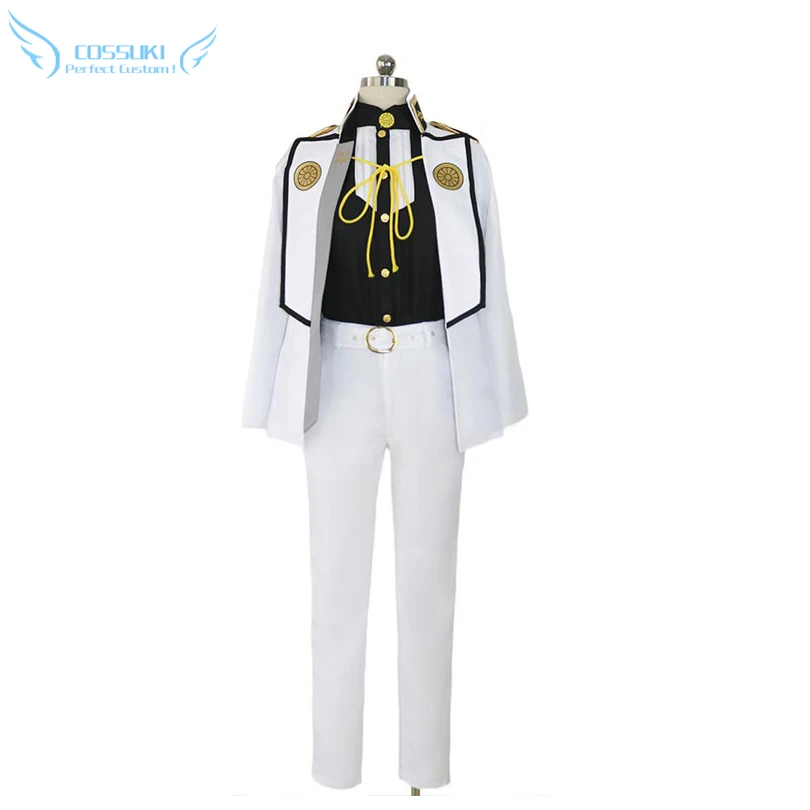 Touken Ranbu Online Higekiri Cosplay Costume Stage Performance Clothes , Perfect Custom for You !
Touken Ranbu Online Higekiri Cosplay Costume Stage Performance Clothes , Perfect Custom for You !