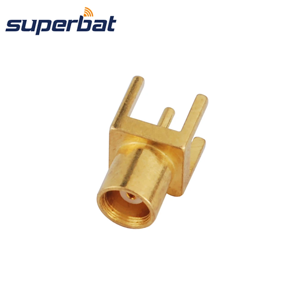 Прямое сквозное отверстие Superbat MCX, гнездовой монтаж для печатной платы. 031 "с паяльной стойкой, 50 ом, радиочастотный коаксиальный разъем
Прямое сквозное отверстие Superbat MCX, гнездовой монтаж для печатной платы. 031 "с паяльной стойкой, 50 ом, радиочастотный коаксиальный разъем