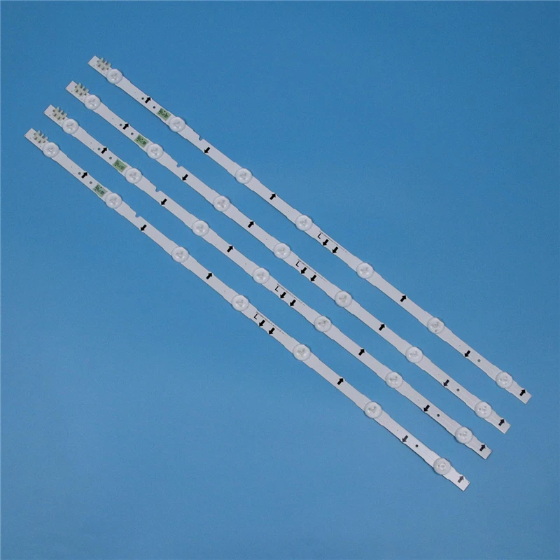 4 Piece LED Array Bars For Samsung HG32NE478BF HG32ND690DF HG32NE690BF 32 inches TV Backlight LED Strip Light Matrix Lamps Bands
4 Piece LED Array Bars For Samsung HG32NE478BF HG32ND690DF HG32NE690BF 32 inches TV Backlight LED Strip Light Matrix Lamps Bands
