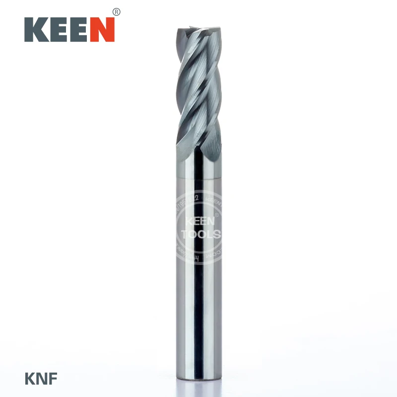 HRC45 4 Flute Tungsten Carbide Tools, Metal CNC Cutting Bits, Milling Cutter Set for Stainless Steel
HRC45 4 Flute Tungsten Carbide Tools, Metal CNC Cutting Bits, Milling Cutter Set for Stainless Steel