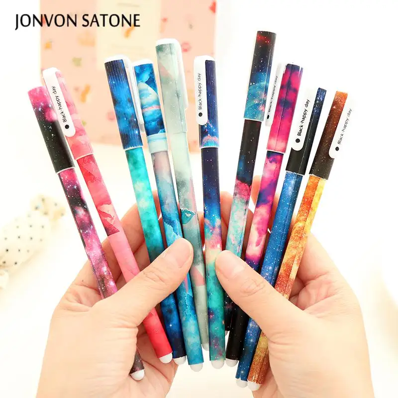 100 pcs pen (10 sets) Cute Cartoon For Neutral Pen Stationery wholesale for writing pens Office Supplies Japan And South Korea
100 pcs pen (10 sets) Cute Cartoon For Neutral Pen Stationery wholesale for writing pens Office Supplies Japan And South Korea