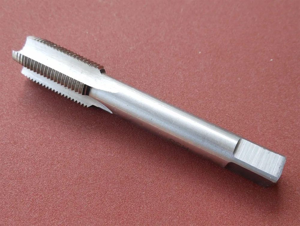 1pc NEW BSW Machine Tap 3/4" -10 Tap Threading Tools 3/4" -10 TPI
1pc NEW BSW Machine Tap 3/4" -10 Tap Threading Tools 3/4" -10 TPI