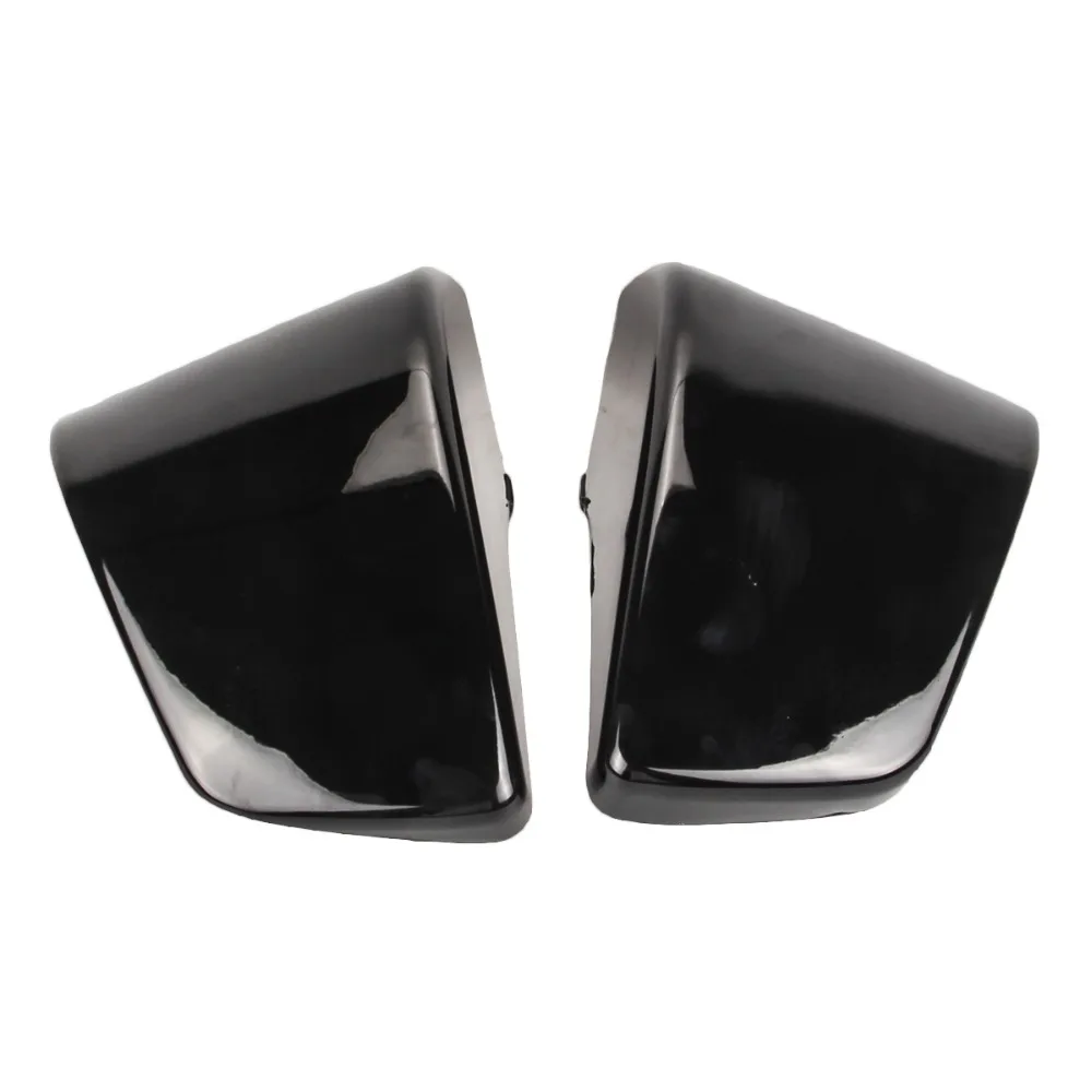 Motorcycle Black Chrome Battery Side Fairing Covers Cap for Honda Shadow ACE 750 VT750 C D VT400 1997-2003
Motorcycle Black Chrome Battery Side Fairing Covers Cap for Honda Shadow ACE 750 VT750 C D VT400 1997-2003