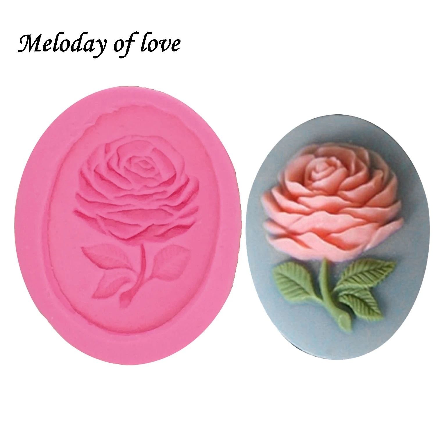 1Pcs DIY Rose Flower Silicone Mold,Sugarcraft Cake Decorating Tools,Fondant Chocolate Molds Cake Mould Soap baking tray T1262
1Pcs DIY Rose Flower Silicone Mold,Sugarcraft Cake Decorating Tools,Fondant Chocolate Molds Cake Mould Soap baking tray T1262
