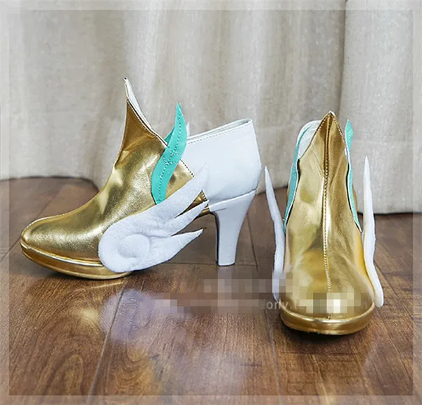 The Popular Game LOL Cosplay Shoes Guardian of the Star Son of the Protoss Soraka Shoes Custom Made A
The Popular Game LOL Cosplay Shoes Guardian of the Star Son of the Protoss Soraka Shoes Custom Made A