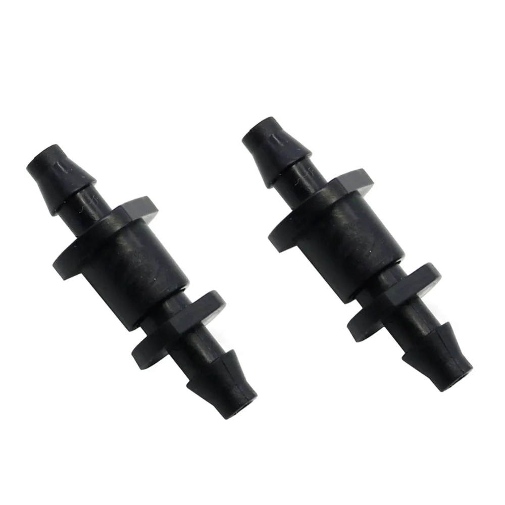 1/4 Inch Hose Connector with Barb Agriculture Garden Irrigation Quick Connectors Straight hose 2-way Joint 10 Pcs
1/4 Inch Hose Connector with Barb Agriculture Garden Irrigation Quick Connectors Straight hose 2-way Joint 10 Pcs
