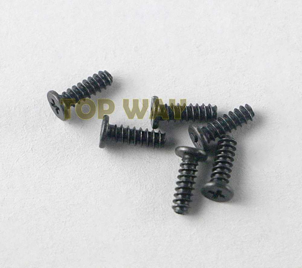 100PCS Replacement For PSVITA PSV 2000 Philips Head Screws Set for PS Vita PSV 2000 Game Console Shell
100PCS Replacement For PSVITA PSV 2000 Philips Head Screws Set for PS Vita PSV 2000 Game Console Shell