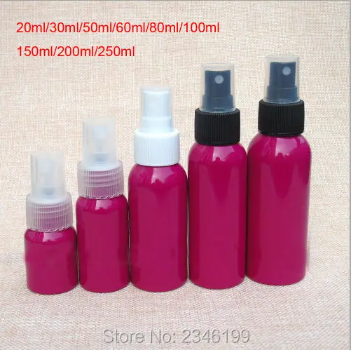20ML 50pcs/lot Fuchsia Aluminum Bottle for Skin Care, Cosmetic Toner Hydrating Lotion Container, Top Grade DIY Spray Bottle
20ML 50pcs/lot Fuchsia Aluminum Bottle for Skin Care, Cosmetic Toner Hydrating Lotion Container, Top Grade DIY Spray Bottle