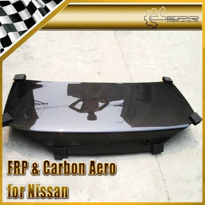 For Nissan S15 Silvia OEM Carbon Fiber Trunk Body Kit Trim Racing Part For Silvia S15 Tuning
For Nissan S15 Silvia OEM Carbon Fiber Trunk Body Kit Trim Racing Part For Silvia S15 Tuning