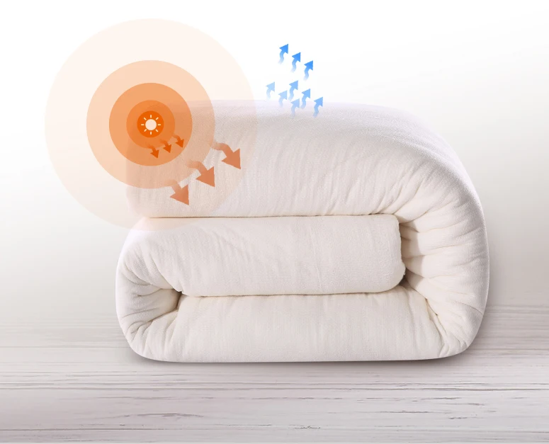 220*240 Fresh Cotton Comforter Core king size Bed duvets warm winter blanket double Couple quilt with free shipping promotion
220*240 Fresh Cotton Comforter Core king size Bed duvets warm winter blanket double Couple quilt with free shipping promotion