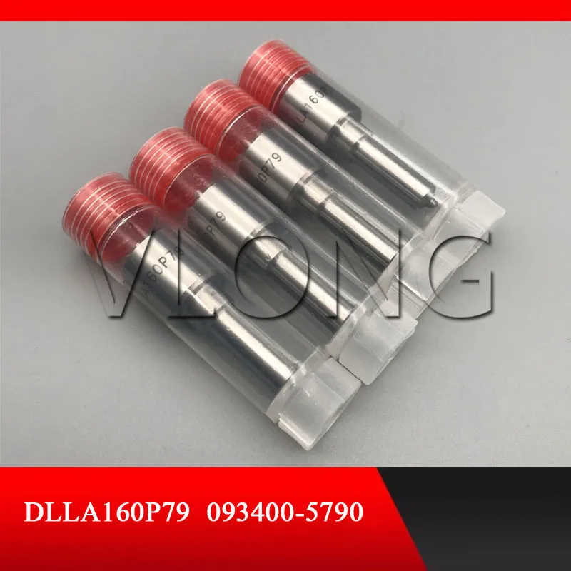 4PCS High Quality New Injector Atomizer Mist Projector Diesel Sprayer Nozzle Tips for 4D32 DLLA160P79 093400-5790 9 432 610 155
4PCS High Quality New Injector Atomizer Mist Projector Diesel Sprayer Nozzle Tips for 4D32 DLLA160P79 093400-5790 9 432 610 155