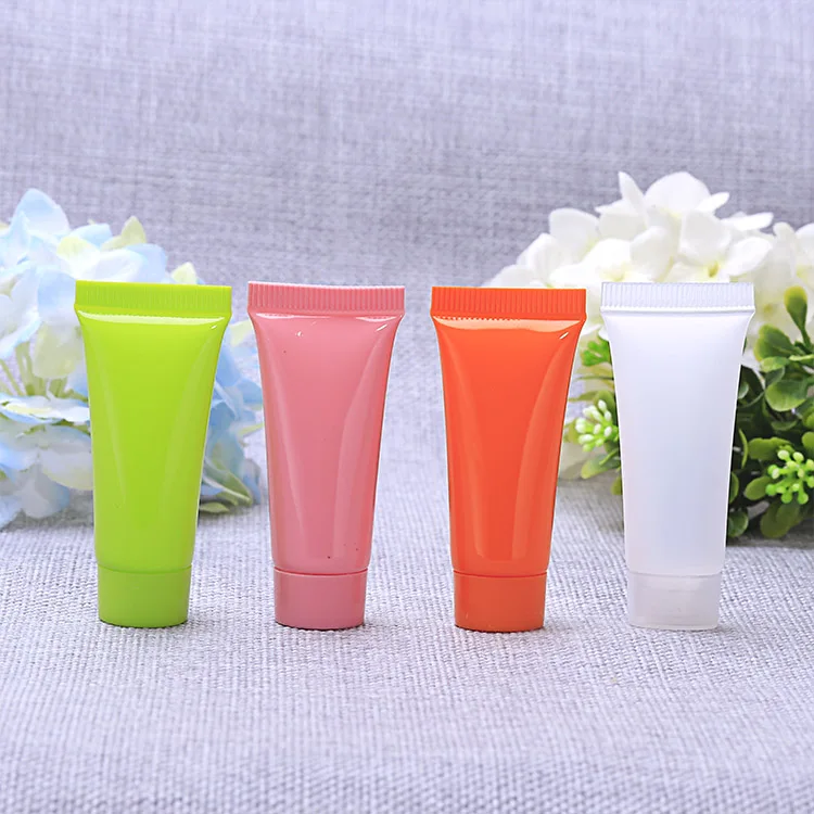 100pcs wholesale 5ml 10ml plastic cosmetic soft tube , small cheap plastic tubes , 5ml 10 ml plastic cosmetic squeeze tubes
100pcs wholesale 5ml 10ml plastic cosmetic soft tube , small cheap plastic tubes , 5ml 10 ml plastic cosmetic squeeze tubes