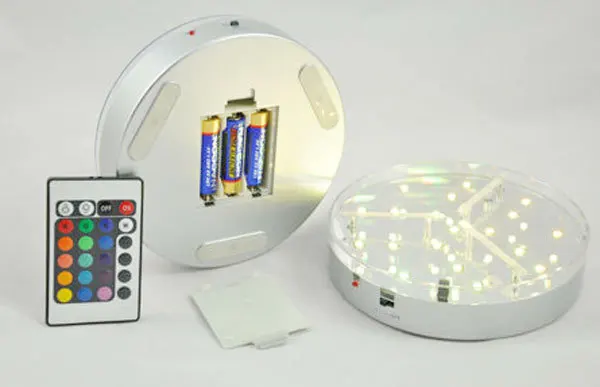 Free shipping Multi colors Remote control 6" LED Wedding Centerpiece Vase Base light for Wedding Decoration as party supplies
Free shipping Multi colors Remote control 6" LED Wedding Centerpiece Vase Base light for Wedding Decoration as party supplies
