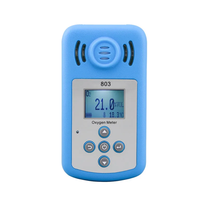 High Sensitivity Professional Portable Mini Oxygen Detector Meter Digital Oxygen Precision Gas Analyzer Measuring Instrument
High Sensitivity Professional Portable Mini Oxygen Detector Meter Digital Oxygen Precision Gas Analyzer Measuring Instrument