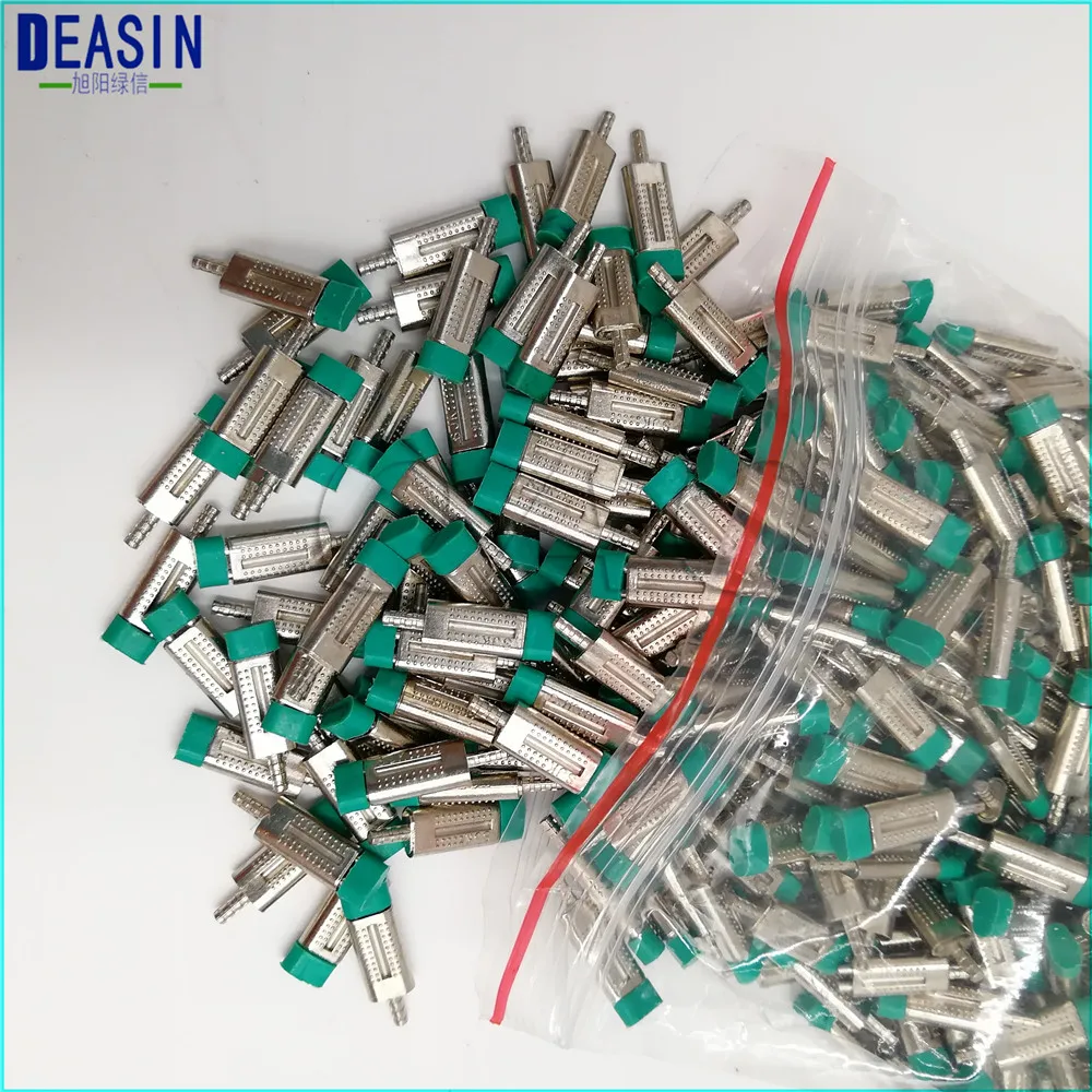 1000 set Dental Lab Dowel Pins Double Twin Master Pins with Sleeves with Pindex For Dental Lab Stone Model Work
1000 set Dental Lab Dowel Pins Double Twin Master Pins with Sleeves with Pindex For Dental Lab Stone Model Work