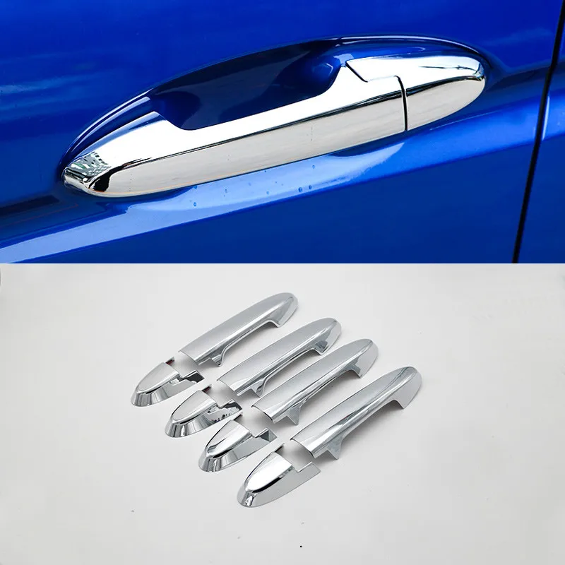 CHROME DOOR HANDLE COVER TRIM for Honda Fit / Jazz 2014 2015 2016 2017 2018 2019 2020 STYLING CAR ACCESSORIES
CHROME DOOR HANDLE COVER TRIM for Honda Fit / Jazz 2014 2015 2016 2017 2018 2019 2020 STYLING CAR ACCESSORIES