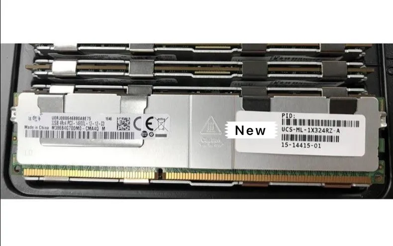 UCS-ML-1X324RZ-A 32 ГБ DDR3 обеспечивают новую оригинальную коробку. Обещал отправить в течение 24 часов
UCS-ML-1X324RZ-A 32 ГБ DDR3 обеспечивают новую оригинальную коробку. Обещал отправить в течение 24 часов
