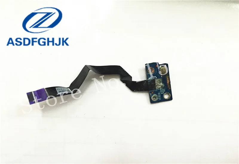 Original Laptop Parts For Dell XPS 14 P30G Power Switch LED Board LS-7843P 7843P
Original Laptop Parts For Dell XPS 14 P30G Power Switch LED Board LS-7843P 7843P