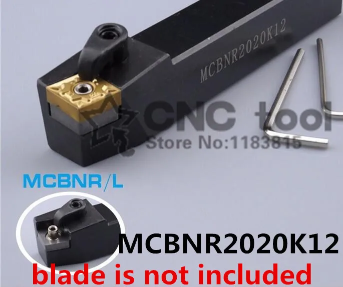MCBNR2020K12/ MCBNL2020K12 металлический токарный станок Режущий инструмент с ЧПУ Токарный Инструмент 20 мм * 20 мм * 125 мм Внешний токарный инструмент MCBNL2020K12
MCBNR2020K12/ MCBNL2020K12 металлический токарный станок Режущий инструмент с ЧПУ Токарный Инструмент 20 мм * 20 мм * 125 мм Внешний токарный инструмент MCBNL2020K12