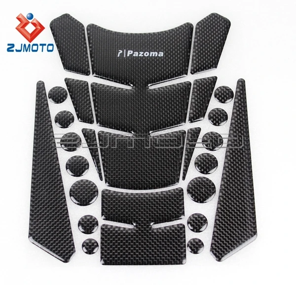 Motorcycle Fuel Tank Stickers Carbon Fiber Tank Protector Pad Decal Sticker Motocross Oil Tank Protection Stickers 23 x 18 cm
Motorcycle Fuel Tank Stickers Carbon Fiber Tank Protector Pad Decal Sticker Motocross Oil Tank Protection Stickers 23 x 18 cm