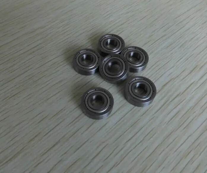 cost performance 697ZZ size 7x17x5mm GCr15 material Miniature Mini Bearing Deep Groove Ball Bearing
cost performance 697ZZ size 7x17x5mm GCr15 material Miniature Mini Bearing Deep Groove Ball Bearing